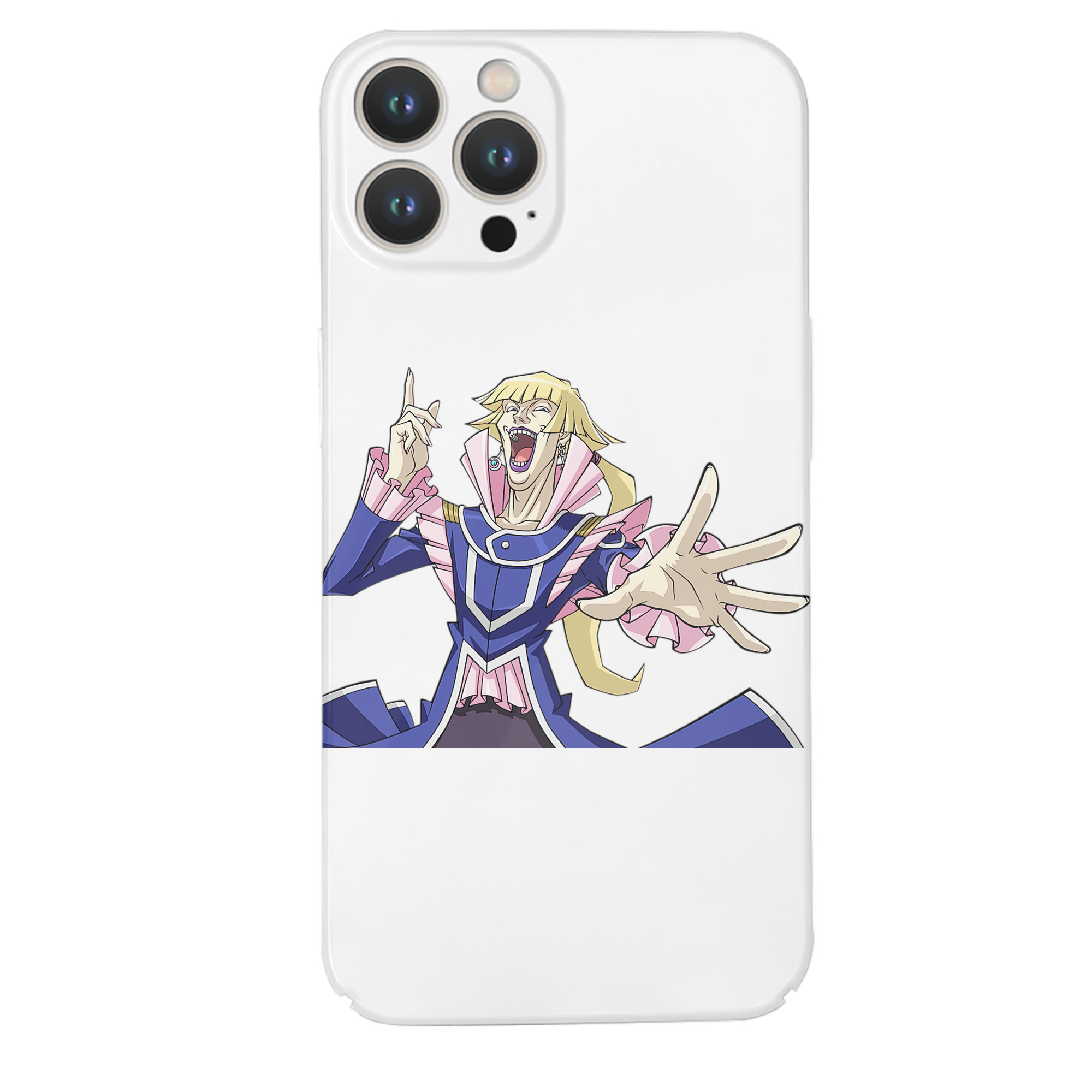 （画像用） 遊☆戯☆王 Yu-Gi-Oh! 【iPhone 14シリーズ対応】ハードケース